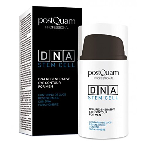 PostQuam Global DNA Men Intensive Contorno de Ojos para Hombre - 20 ml