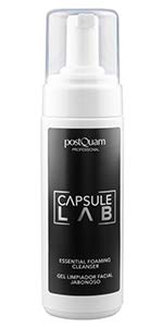 Postquam - Jabón Facial Capsule Lab | Jabón Espumante para Limpieza Facial Eliminador de Impurezas - 150 ML