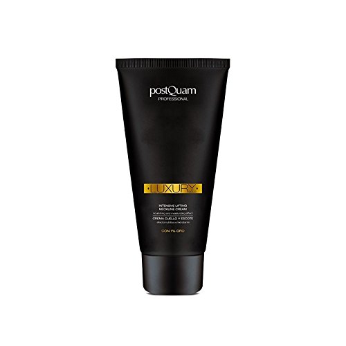 Postquam - Luxury Gold | Crema Cuello y Escote Hidratante - 150 Ml