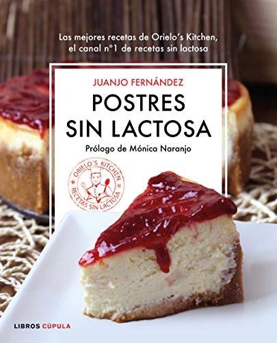 Postres sin lactosa (Cocina)