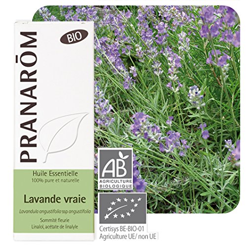 Pranarôm, Aceite esencial (Lavanda) - 10 ml.