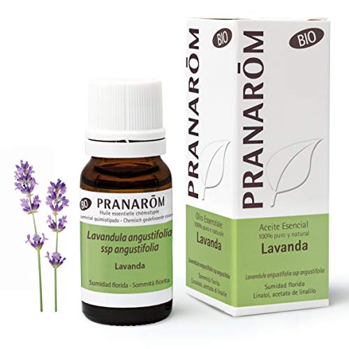 Pranarôm, Aceite esencial (Lavanda) - 10 ml.