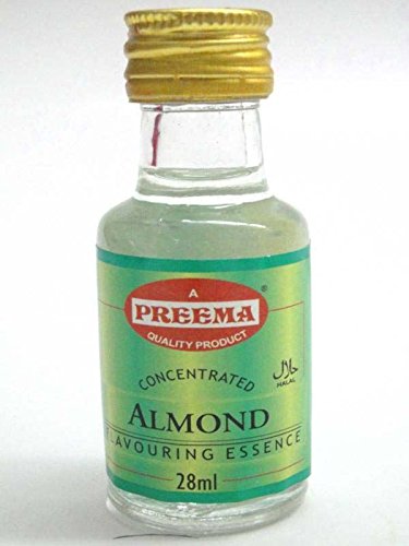 Preema - Aromatizante de almendra - 28 ml