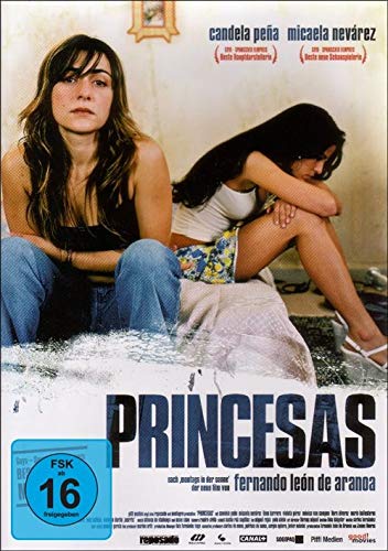 Princesas [Alemania] [DVD]