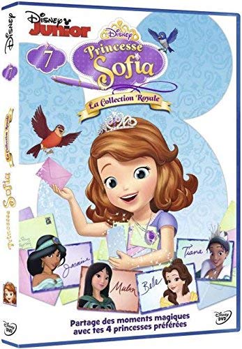 Princesse Sofia - 7 - La collection royale [Italia] [DVD]