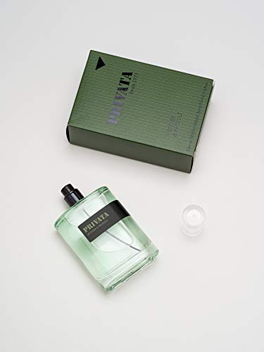 Privata Vetiver & Pachulí Man EdT N/S 75ml