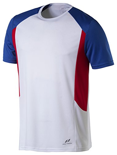 Pro Touch Cup – Camiseta de, Hombre, Cup, weiß, Extra-Large