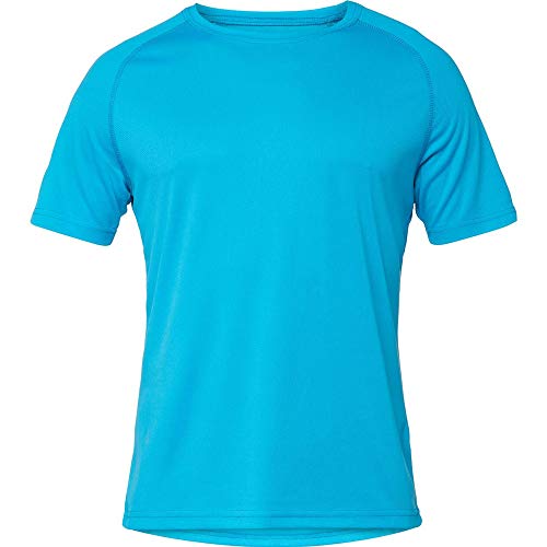 Pro Touch Martin III - Camiseta para Hombre, Hombre, 285834, Azul, XX-Large