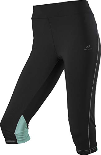 Pro Touch Paiva II - Mallas para Mujer (Talla 46), Color Negro