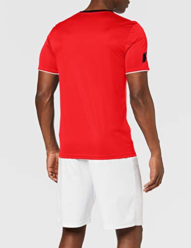 Pro Touch T-Shirt Kristopher Camiseta para Hombre, Rojo, Extra-Large