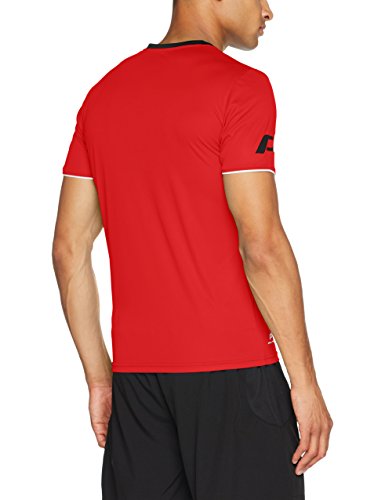 Pro Touch T-Shirt Kristopher Camiseta para Hombre, Rojo, Extra-Large