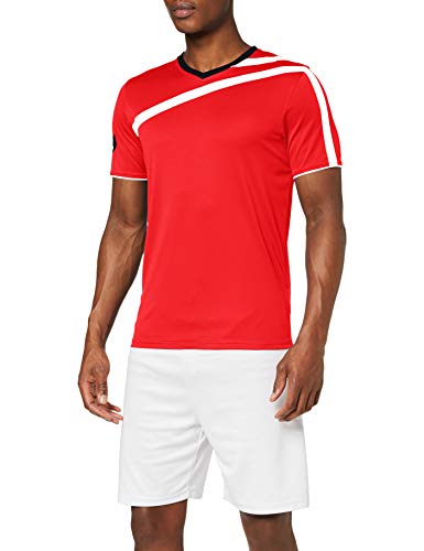 Pro Touch T-Shirt Kristopher Camiseta para Hombre, Rojo, Extra-Large