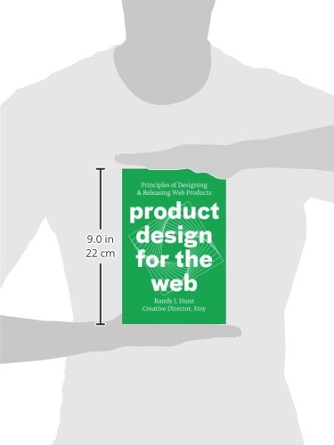 Product Design for the Web: Principles of Designing and Releasing Web Products