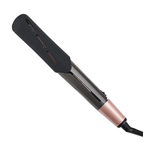 Professional Electric Curling Iron Hair Curler 2 in 1 Hair Straightener Flat Irons Ceramic Styling Tools