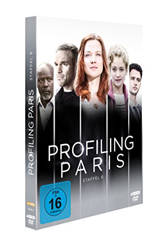 Profiling Paris - Staffel 6 [Alemania] [DVD]