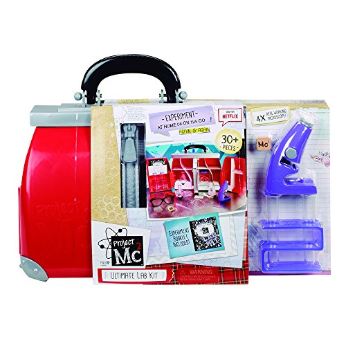 Project MC2 MC2 - Bolso de laboratorio, juguetes para experimentos (Famosa 700013213)