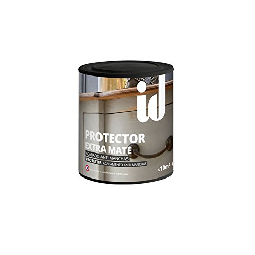 Protector extra mate que protege sus muebles y boiseries del agua y de las manchas - 500ml -