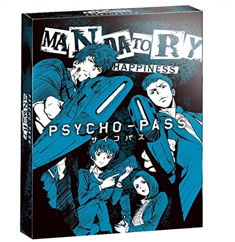 Psycho-Pass: Mandatory Happiness - Limited Edition