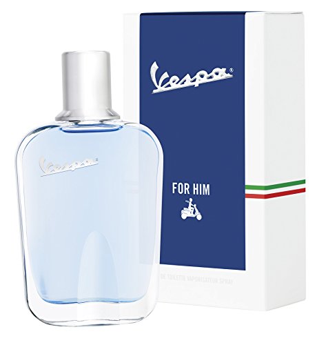 Pull & Bear Vespa For Him Eau de Toilette Vaporizador 50 ml