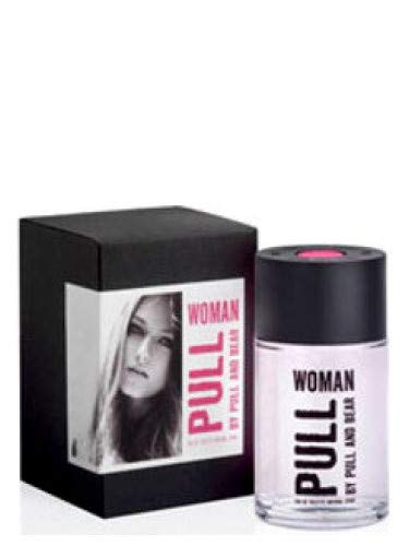 Pull Woman By Pull And Bear Eau De Toilette 100 ml Spray