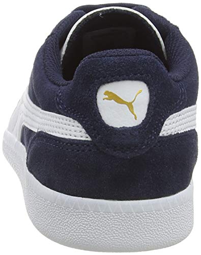 PUMA ICRA Trainer SD, Zapatillas Unisex Adulto, Azul (Peacoat White), 42 EU