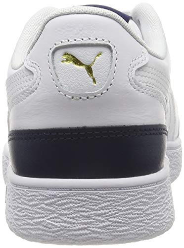 PUMA Ralph Sampson LO, Zapatillas Unisex Adulto, Blanco White Peacoat White, 42.5 EU