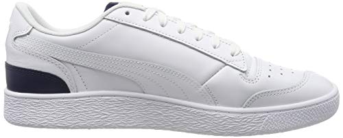 PUMA Ralph Sampson LO, Zapatillas Unisex Adulto, Blanco White Peacoat White, 42.5 EU