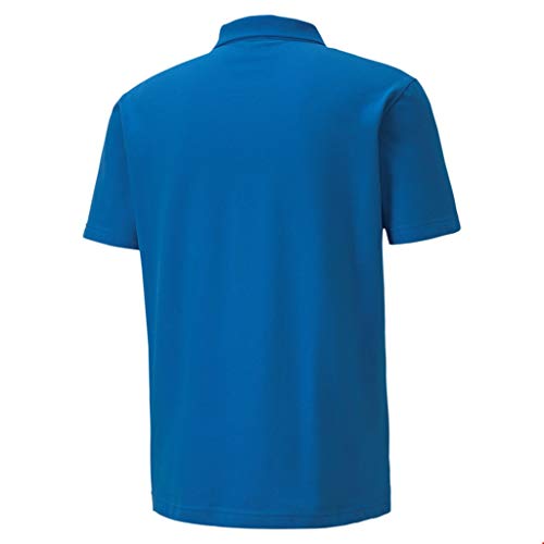 PUMA Teamgoal 23 Casuals Polo Camiseta, Hombre, Electric Blue Lemonade, 3XL