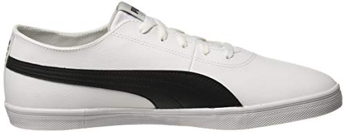 PUMA Urban SL, Zapatillas para Hombre, White Black, 39 EU