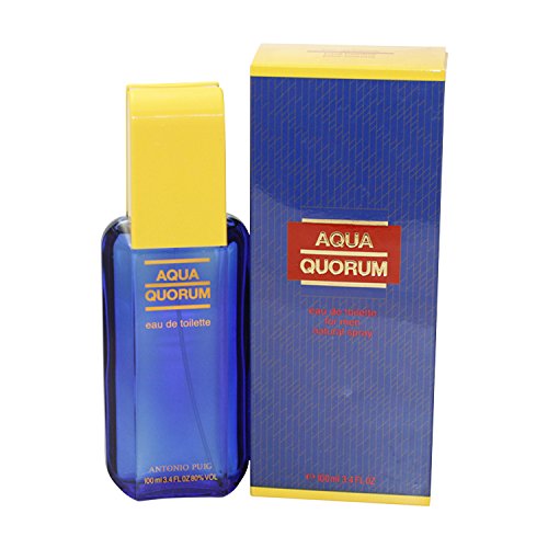 Quorum - Aqua eau de toilette vaporizador(100 ml)