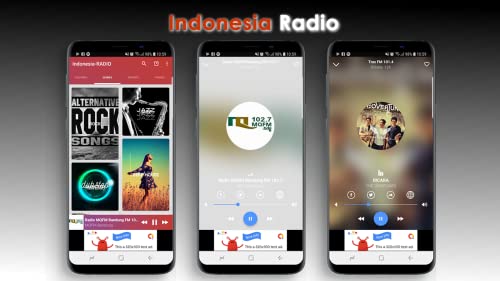 Radio Online Indonesia - Radio FM Indonesia