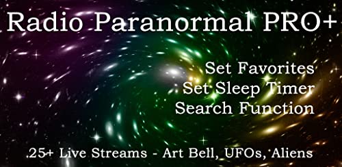 Radio Paranormal Talk