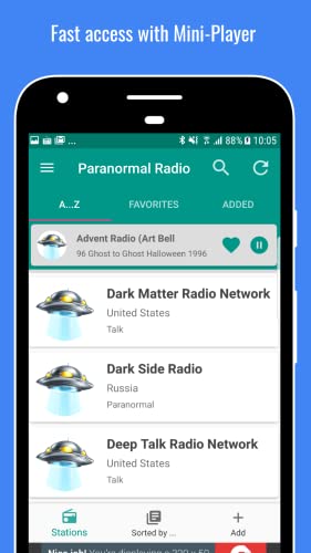Radio Paranormal Talk