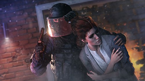 Rainbow Six Siege