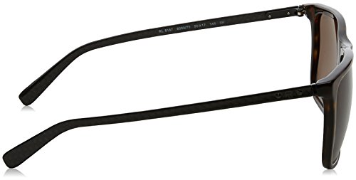 Ralph Lauren 0Rl8157 Gafas de sol, Dark Havana, 58 para Hombre