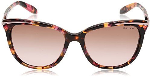 Ralph Lauren RALPH BY 0Ra5203 Gafas de Sol, Pink Marble, 54 para Mujer