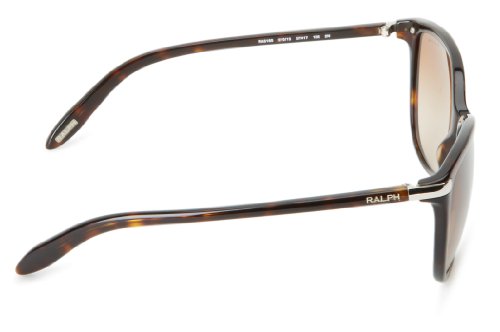 Ralph Lauren RALPH BY Ra5160 Gafas de Sol, Dark Tortoise, 57 para Mujer