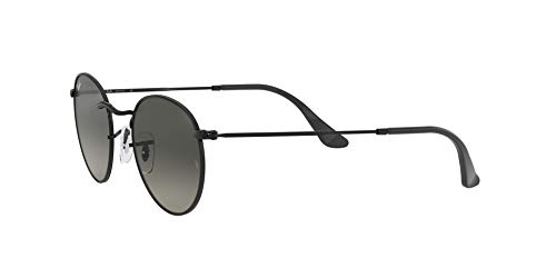 Ray-Ban 0RB3447N Gafas de sol, Black, 50 para Hombre