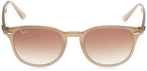 Ray-Ban 0Rb4259 Gafas de sol, Shiny Opal Beige, 51 Unisex-Adulto