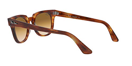 Ray-Ban 954/51 Gafas de sol, Striped Havana, 49 Unisex