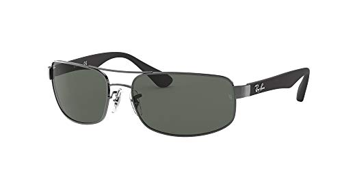 Ray-Ban Gafas de sol, Marrón (Gunmetal), 61