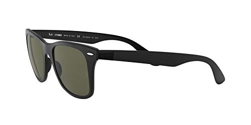 Ray-Ban - Gafas de sol Wayfarer Wayfarer Liteforce Liteforce, Black