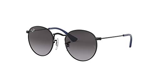 Ray-Ban JUNIOR 0rj9547s 201/8g 44 Gafas de sol, Matte Black, Unisex