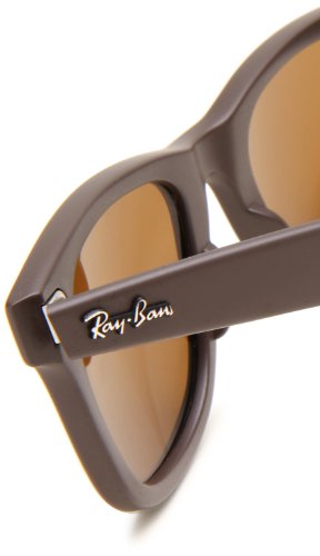 Ray-Ban MOD. 2140, Gafas de Sol Unisex, Marrón (Braun), 50 mm
