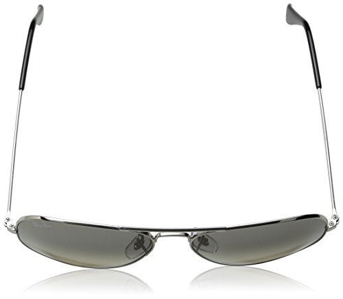 Ray-Ban Mod. 3025 Sole Gafas de Sol, 003/32, 58 Unisex^Hombre^Mujer