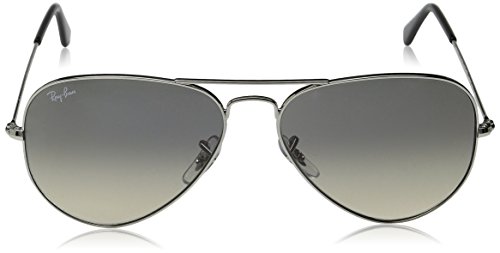 Ray-Ban Mod. 3025 Sole Gafas de Sol, 003/32, 58 Unisex^Hombre^Mujer