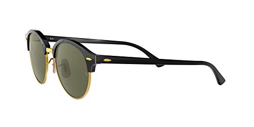 Ray-Ban Mod. 4246 Gafas de sol, Negro, 51 Unisex-Adulto