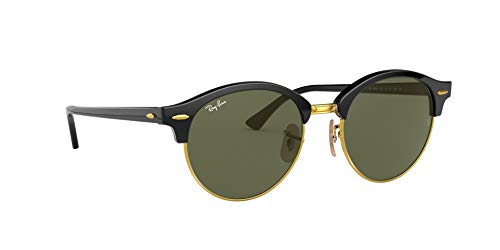 Ray-Ban Mod. 4246 Gafas de sol, Negro, 51 Unisex-Adulto