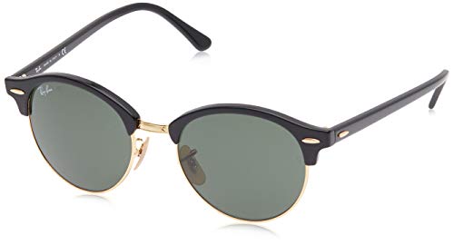 Ray-Ban Mod. 4246 Gafas de sol, Negro, 51 Unisex-Adulto