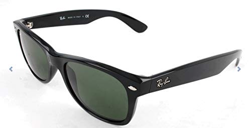 Ray-Ban New Wayfarer - RB2132 901/58 55 (Gr.55/L)